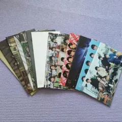 嵐ファンクラブ限定会報セット