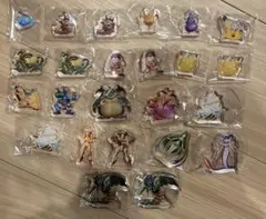 ドラゴンクエストVII ミニアクリルブロックコレクション　24個個　バラ売り可