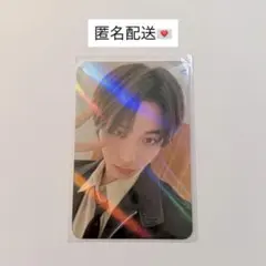 BOYNEXTDOOR テサン The Action makestar 特典