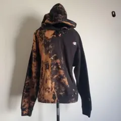 Champion y2k archive 短丈 パーカー リバースウィーブ