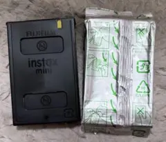 FUJIFILM instax mini インスタントフィルム 10枚