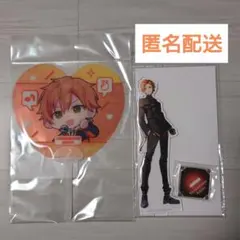 プロセカ 6th感謝祭 東雲彰人 ミニうちわ アクリルスタンド