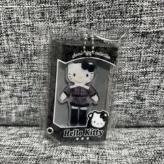 サンリオ ハローキティ カスタムアクリルチャーム 黒