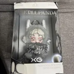 SKULLPANDA XG日本限定　スカルパンダ