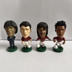 コリンシアン プロスターズ ACミラン 4体セット