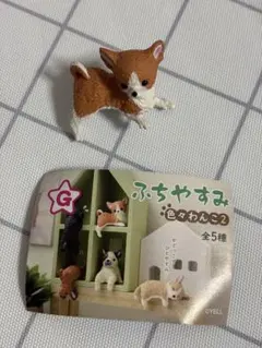 チワワ カプセルトイ