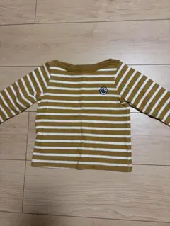 プチバトー　ロンT