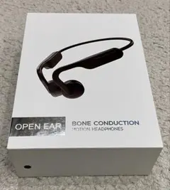 骨伝導ヘッドフォン オープンイヤー