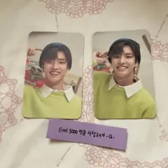 theboyz ドボイズ　キュー　１期　トレカ　セット