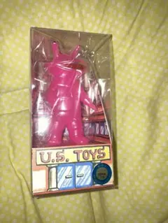 U.S.TOYS BB カネゴン u.s.toys スーフェス名古屋 ビル箱怪獣