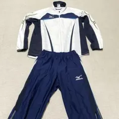 ミズノ　陸上　ジャージ　上下セット　Lサイズ&Mサイズ　MTC　セットアップ