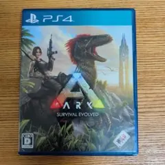 PS4 ARK: Survival Evolved