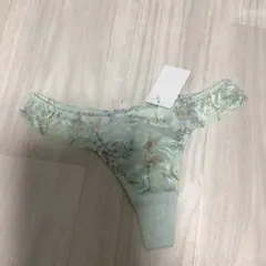 ショーツ　Tバックショーツ