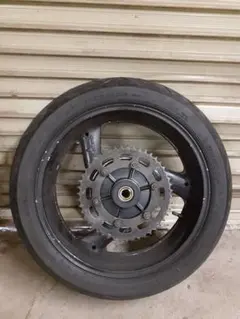 TZR50R 純正 ホイール セット フロント リア 4EU - メルカリ