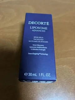 新品・コスメデコルテ・リポソーム30ml