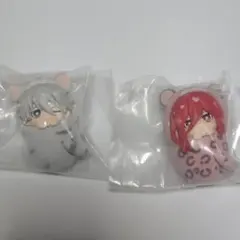 ブルロ おくるみマスコット 凪 千切