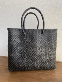 #G108-Sサイズ　メキシコ　オアハカ　メルカドバッグ