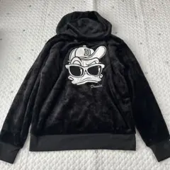 BIGBANG ラストダンス ボアパーカー - メルカリ
