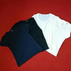 ユニクロ⭐Tシャツ4枚まとめて⭐長袖半袖タートルネック