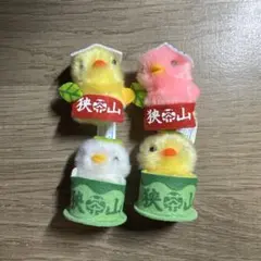 なお様専用】鳥展大阪会場限定ぴよりーな6匹 - メルカリ