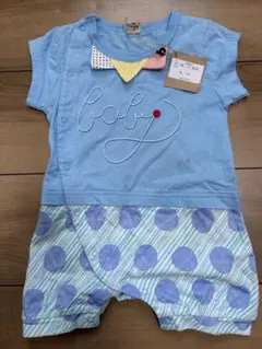 新品 ラグマート 80 ベビー服 ロンパース RAG MART baby petのサムネイル