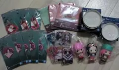 一番くじ　ワンピース　メモリーオブヒロインズ　下位賞セット