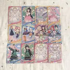 ひみつのアイプリ アイプリ カード まとめ売り セット 　リング コラボ 5弾