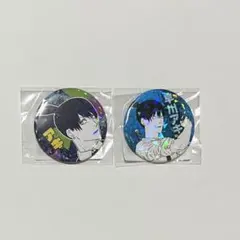 チェンソーマン　早川アキ　オールスター缶バッジ　第一弾　第二弾