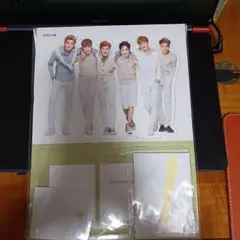 EXOグッズ　ポラロイドカード　チャニョル　セフン　クリス　スホ　ルハン　チェン 2025年最新】EXO ルハンの人気アイテム - メルカリ