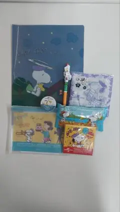 スヌーピーのグッズ