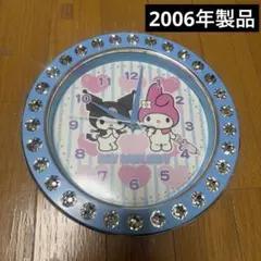 2025年最新】マイメロディ 掛け時計の人気アイテム - メルカリ