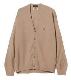 PENNEY'S / FOX ワンポイント カーディガン