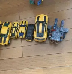 トランスフォーマー　バンブルビー　大量　まとめ売り　ジャンク