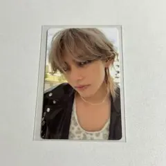 BTS】‪#328⑦フォトカード☆Reve_Bホログラム☆ V テヒョン テテ‬