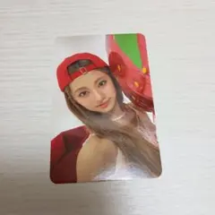 twice　ツウィ　strategy　封入トレカ　アルバム