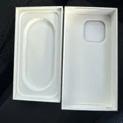 iPhone16pro 空箱