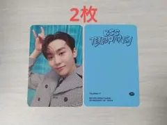 ブソクスン BSS TELEPARTY NAver. トレカ スングァン