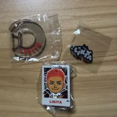 THERAMPAGE 会場カプセル LIKIYA