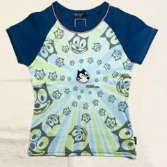 Tシャツ　エンジェルブルー　150サイズ