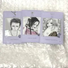 矢沢あい ツインウエハースカード　NANA ナナ ハチ レン 3種