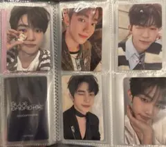 ZEROBASEONE ジャンハオ トレカ まとめ売り