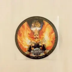 ヒロアカ 原画展カフェ 特典コースター エンデヴァー　ホークス