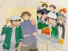 2026年最新】テニスの王子様 セルシートの人気アイテム - メルカリ