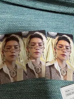 佐野勇斗トレカ