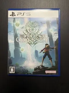 ONE PIECE ODYSSEY PS5