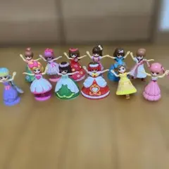 リカちゃん　マクドナルドハッピーセット12体