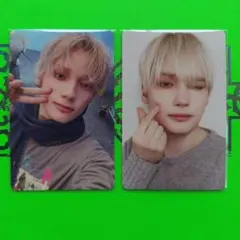 TXT ヨンジュン 日本 ラキドロ ユニバ 限定 TXT 7TH YEAR ヨンジュン ユニバ ラキドロ - メルカリ