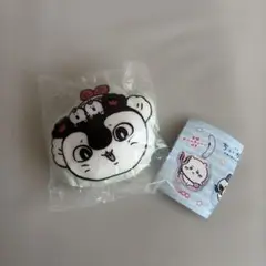 ちいかわ クッションマスコット セイレーン＆人魚