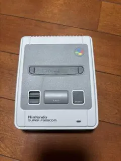 ニンテンドークラシックミニ スーパーファミコン