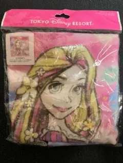 ラプンツェル　ウォッシュタオル